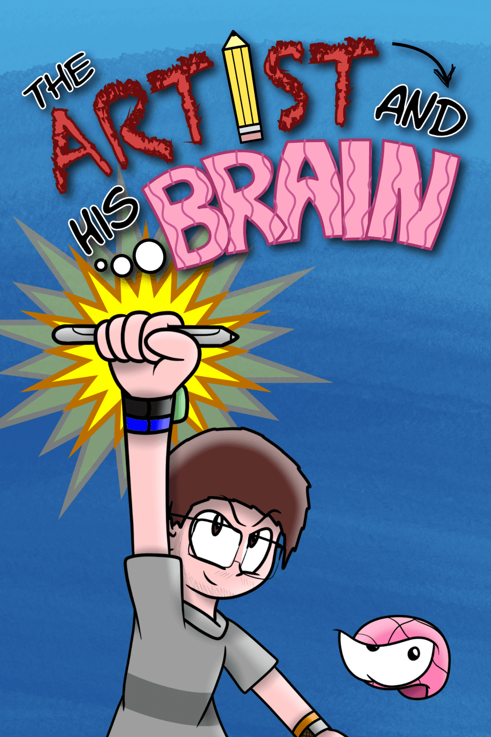 The Artist and His Brain