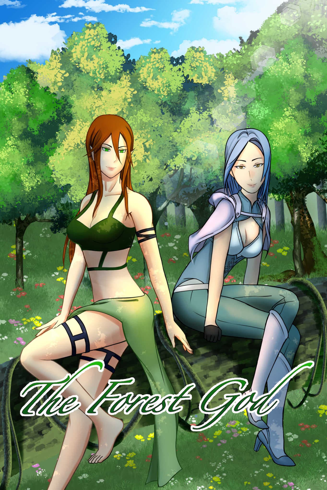 The Forest God