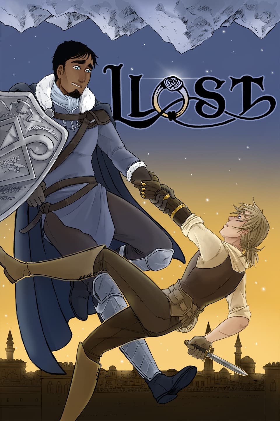 Llost