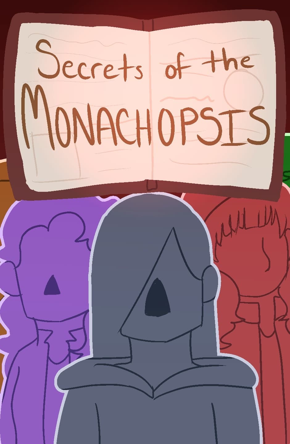 Secrets of the Monachopsis