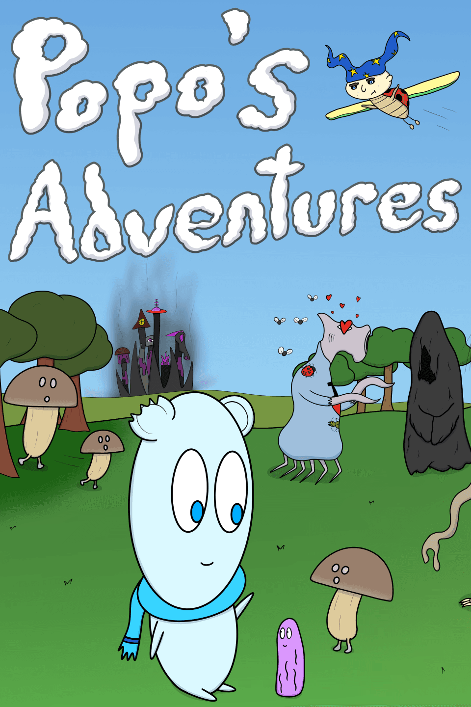 Popo's Adventures