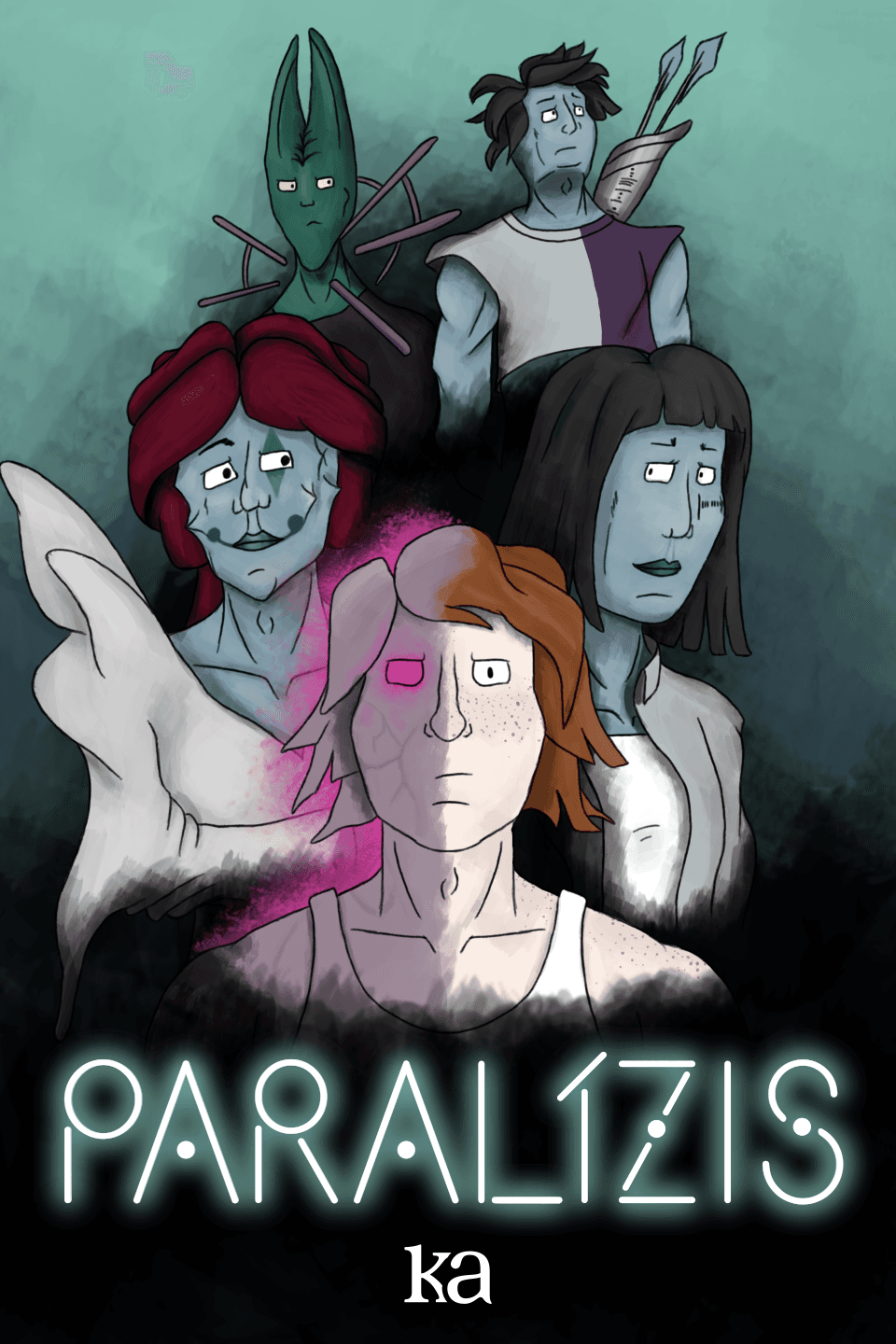 Paralízis