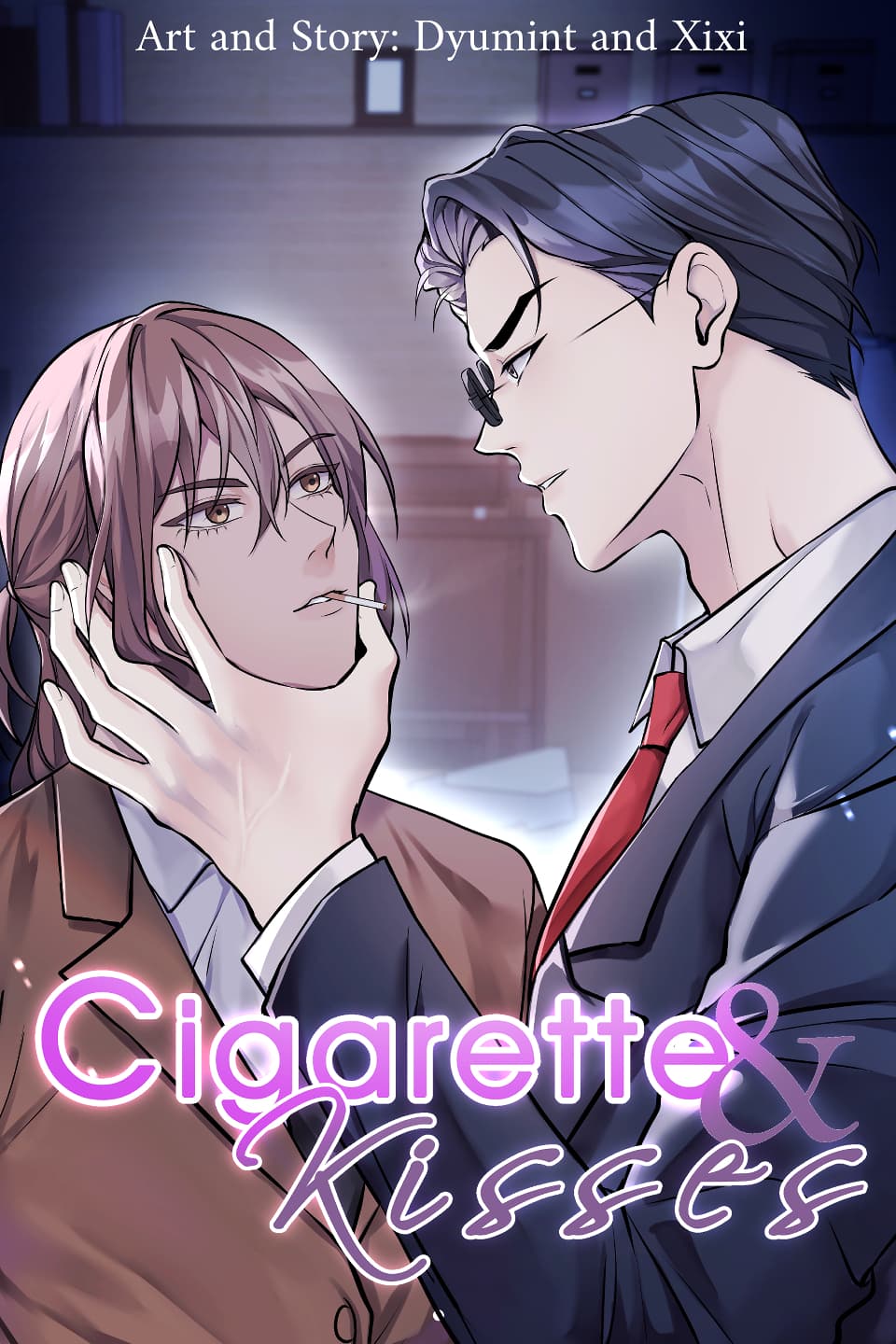 Cigarette and Kisses