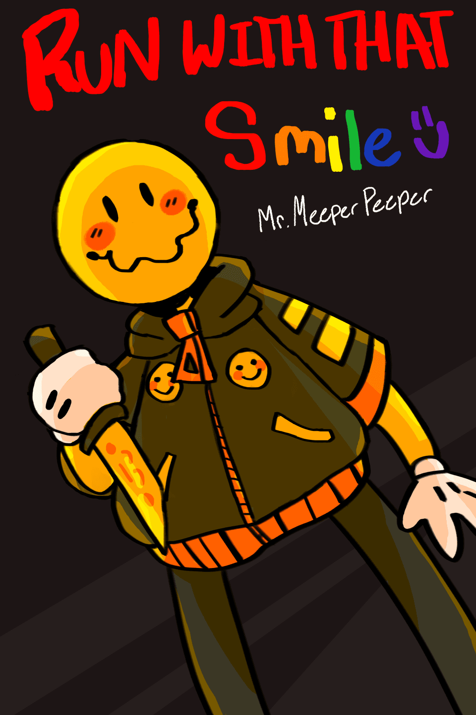 RUN WITH THAT SMILE