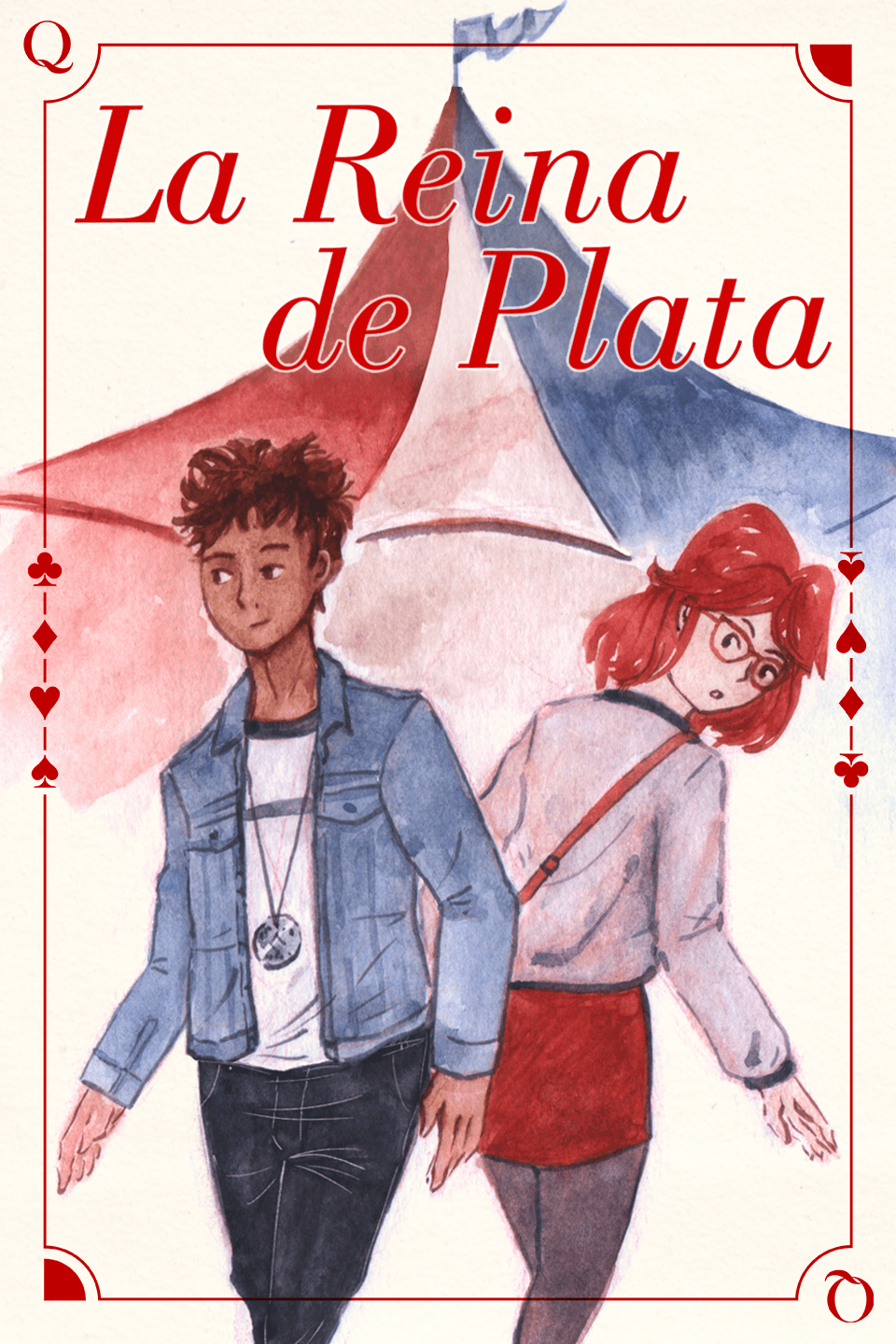 La Reina de Plata