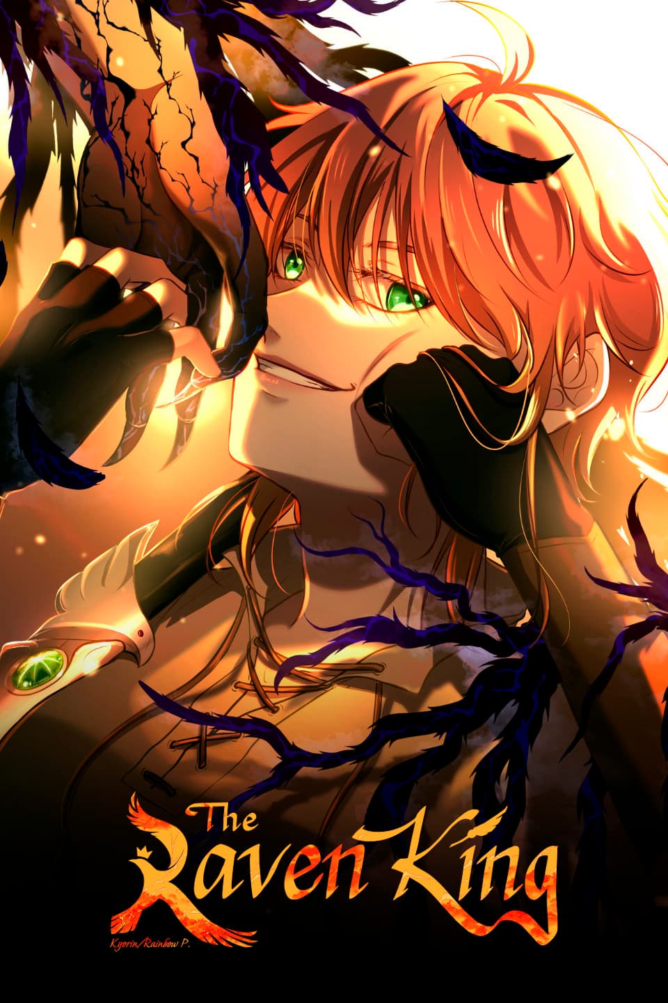 The Raven King