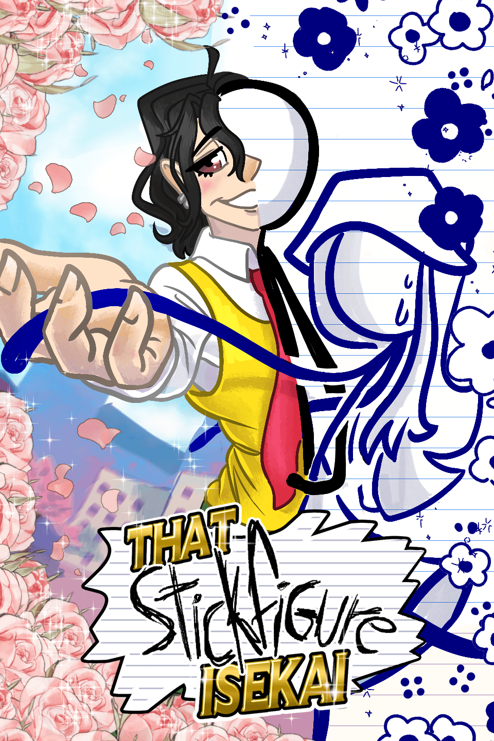 That Stick Figure Isekai