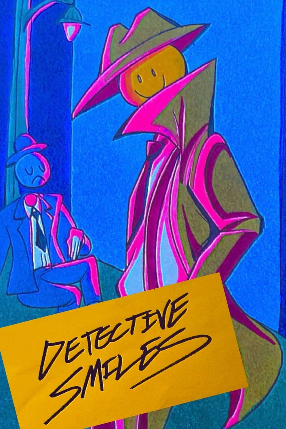 Detective Smiles