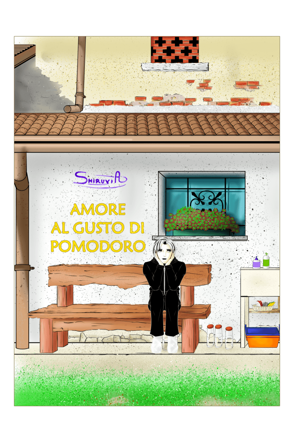 Follia all'aroma di frutta - Capitolo 01: Fino all'ultimo pomodoro