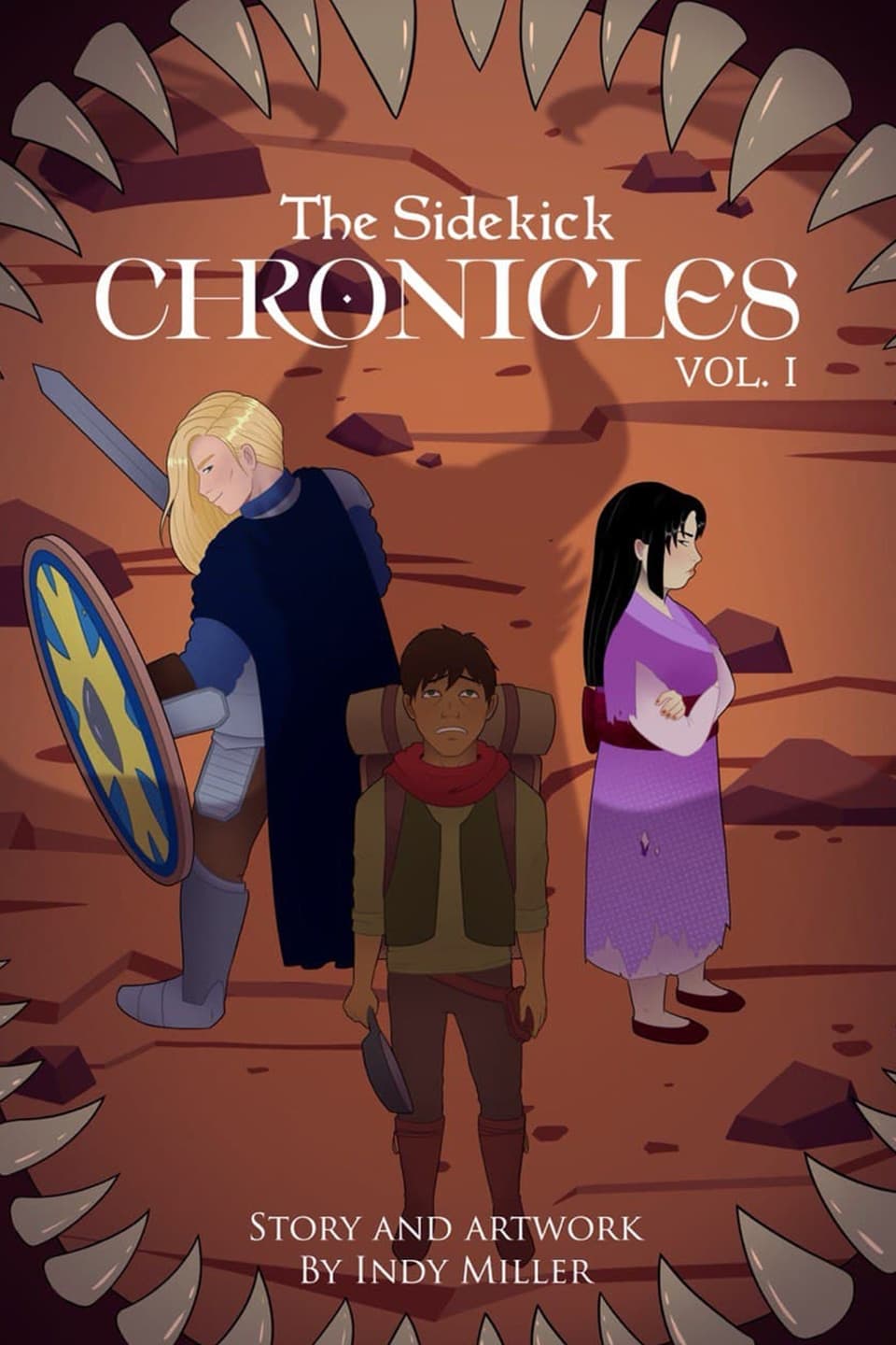 The Sidekick Chronicles