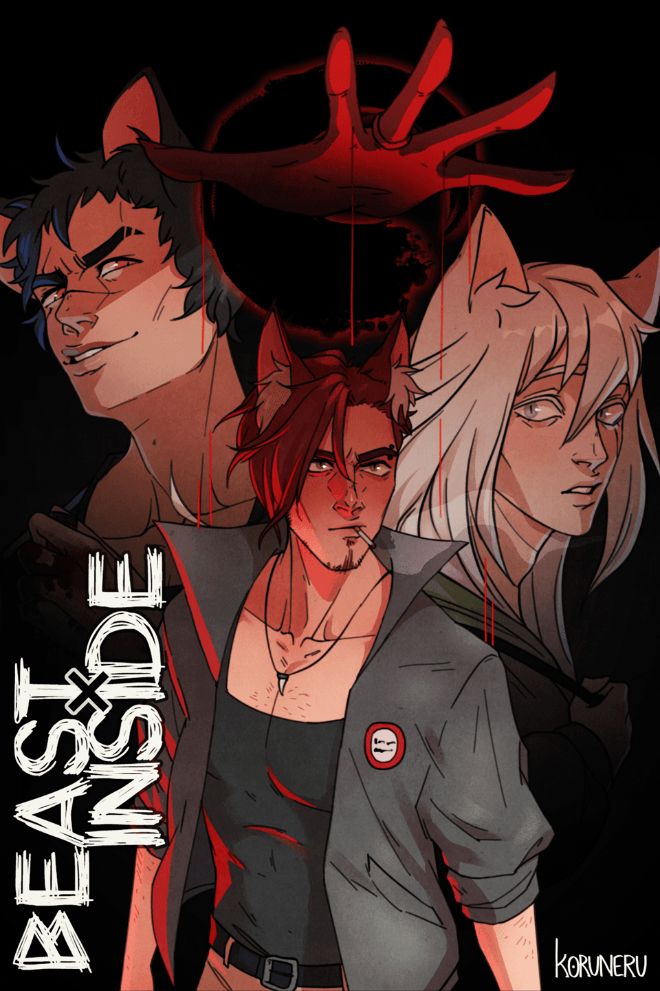 Beast Inside