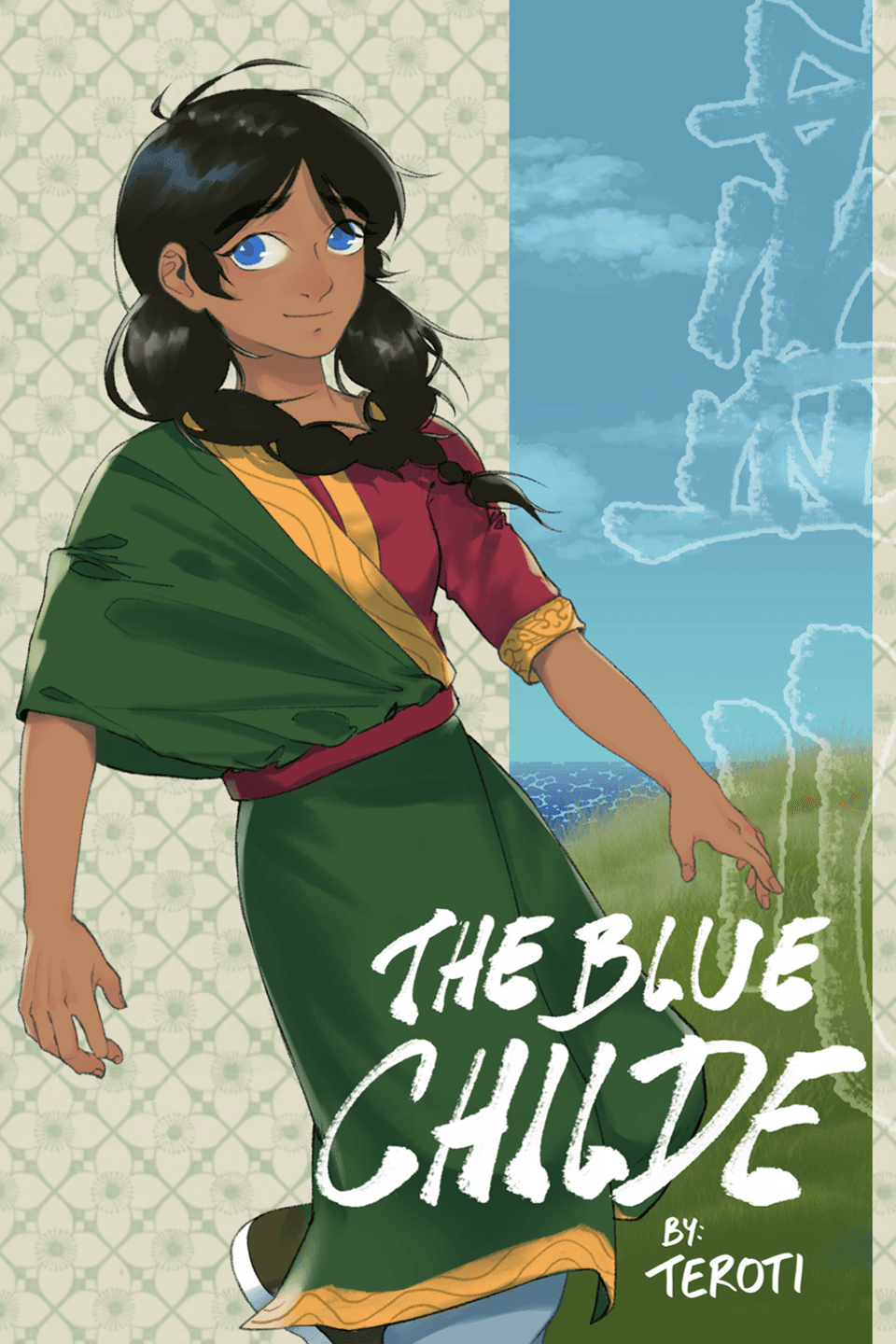 The Blue Childe