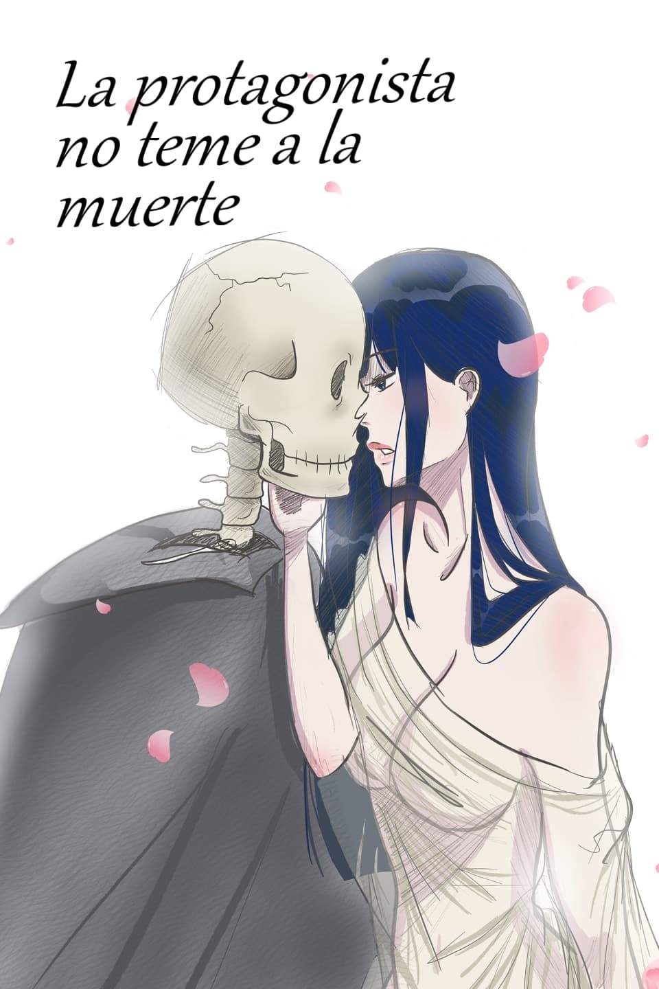 La protagonista no teme a la muerte
