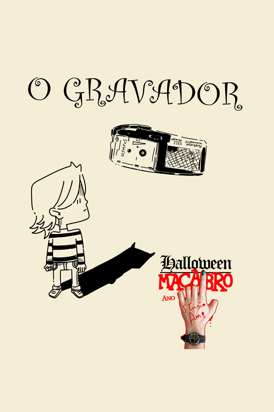 O Gravador