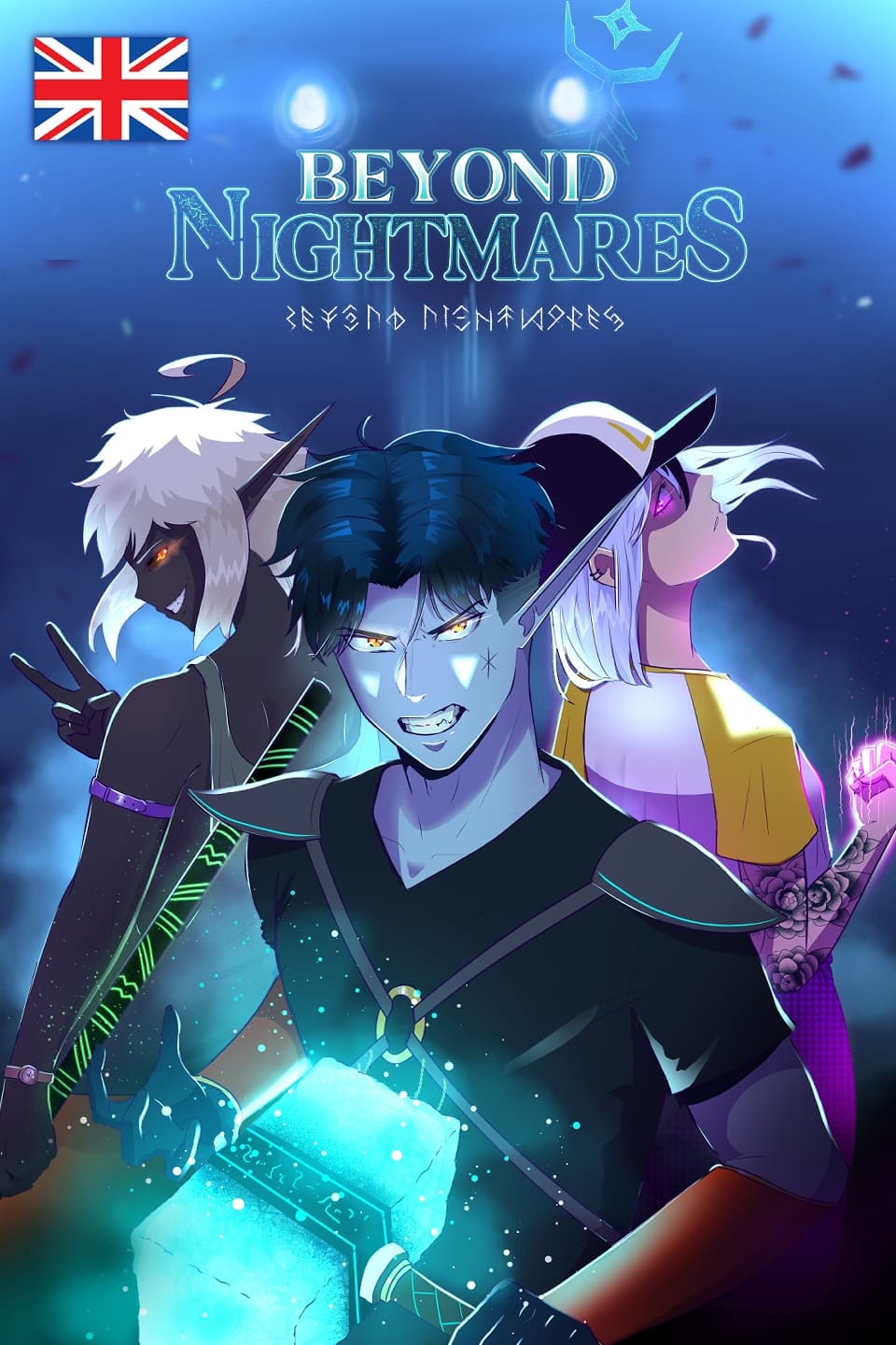 Beyond nightmares [EN]