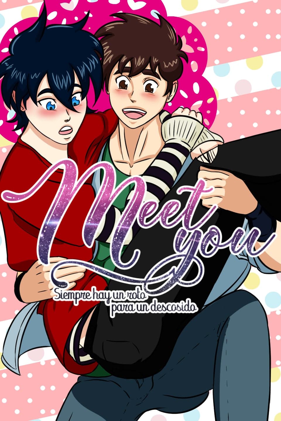 Meet you [ESPAÑOL]