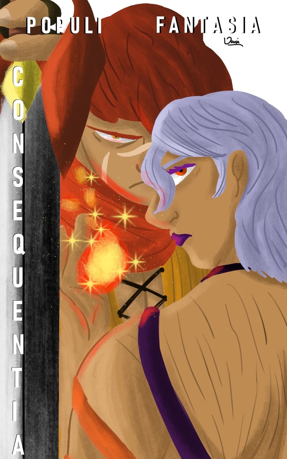 Populi Fantasia: Consequentia