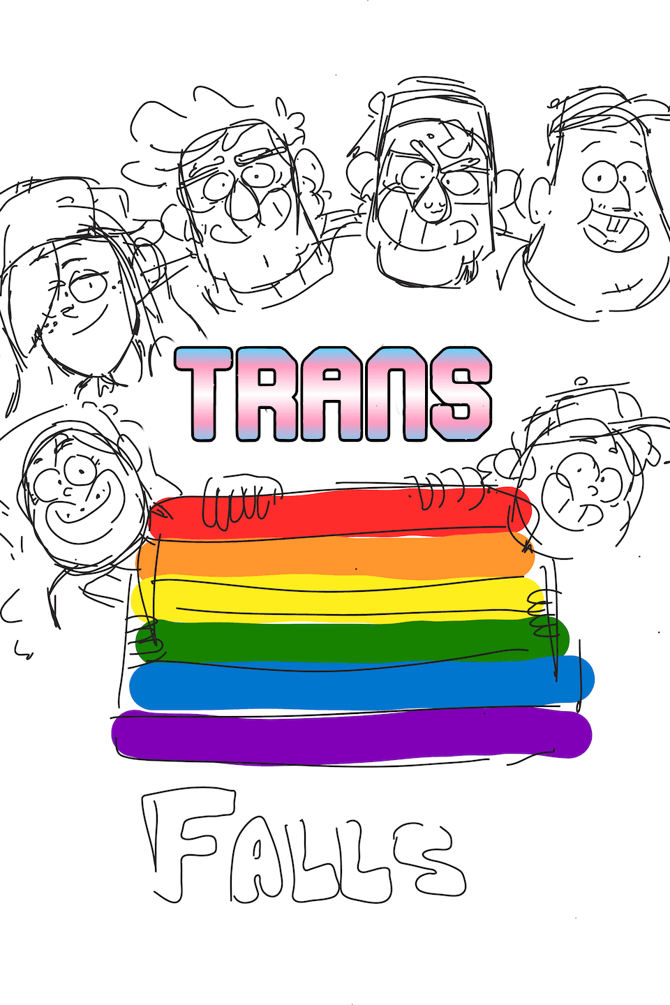 Trans Falls