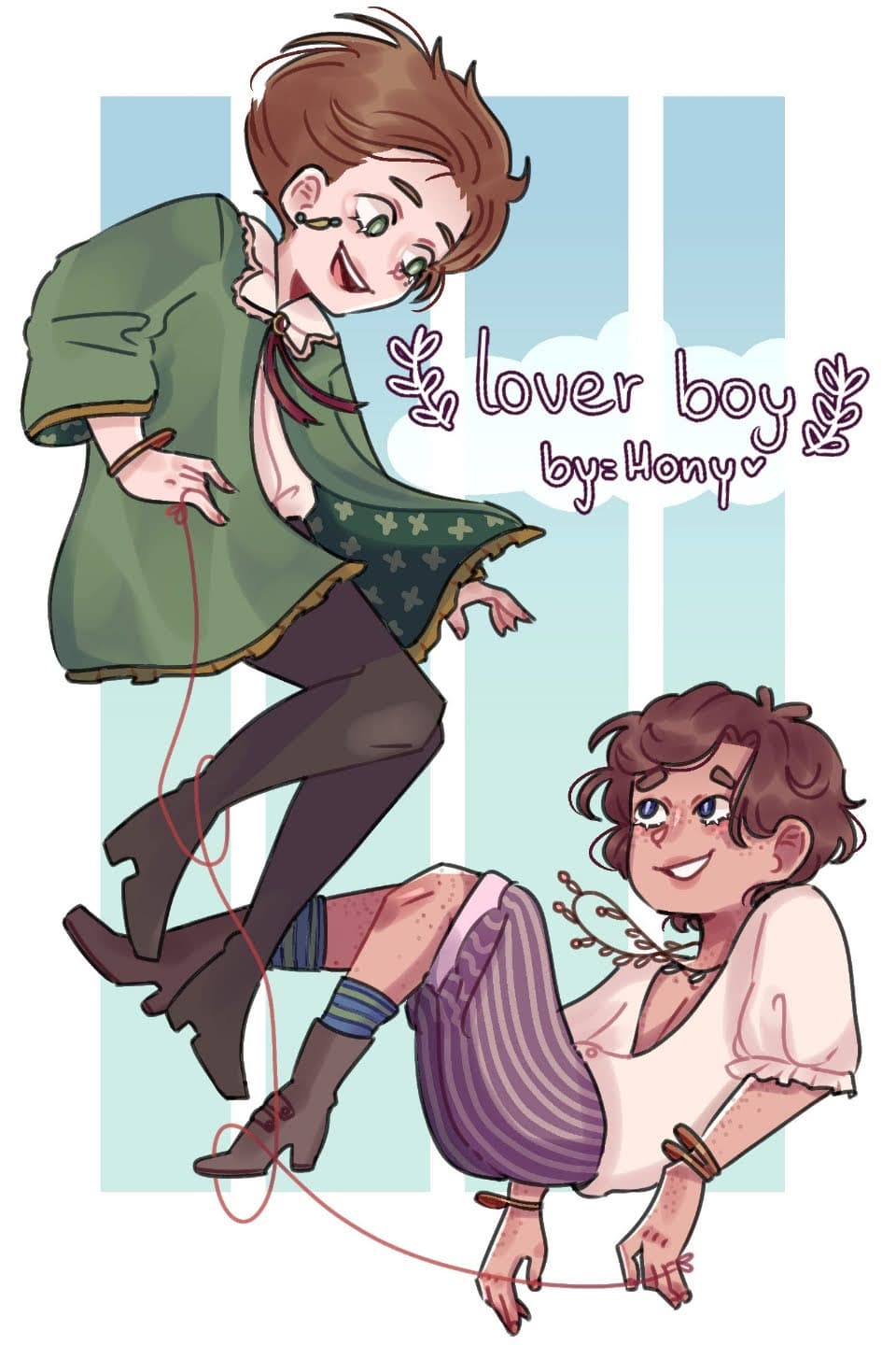 Lover Boy (BL) español