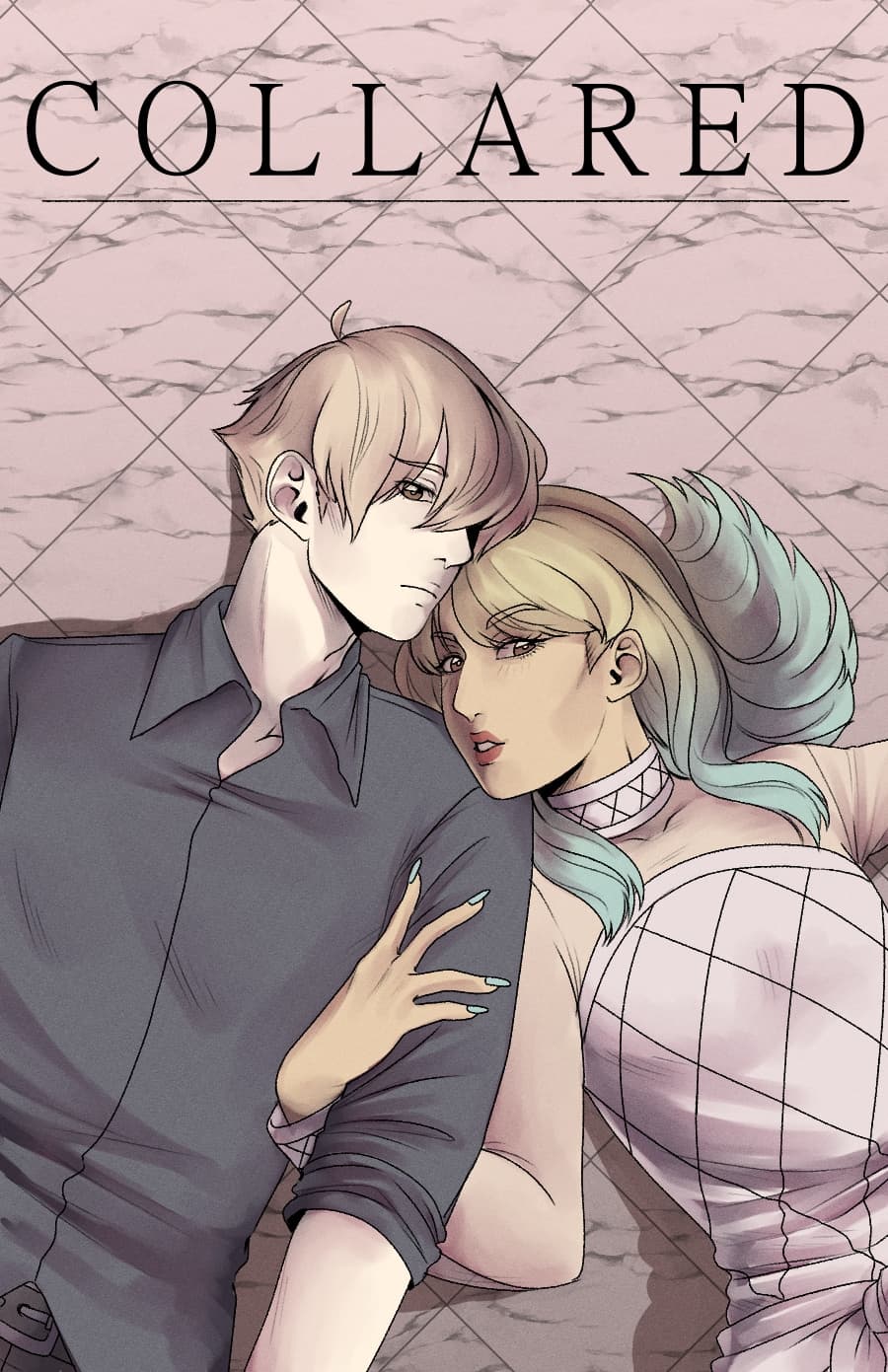 Collared