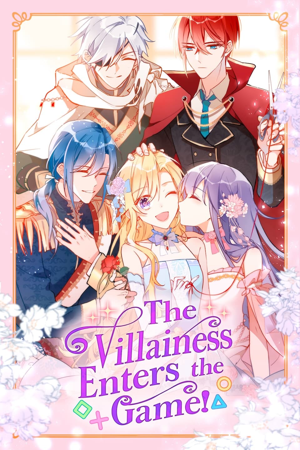 The Villainess Enters the Game!
