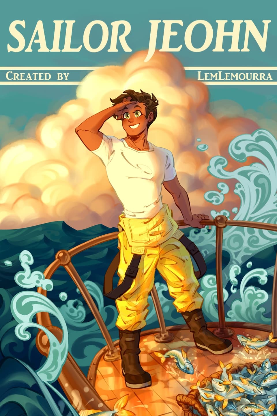 Sailor Jeohn