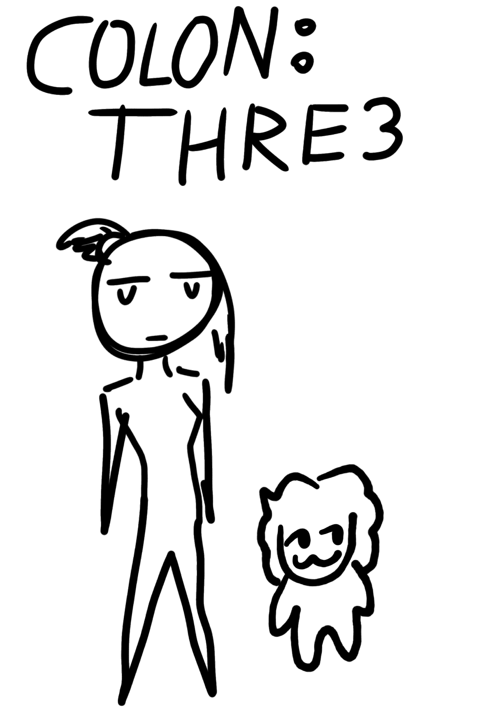 Colon: Three