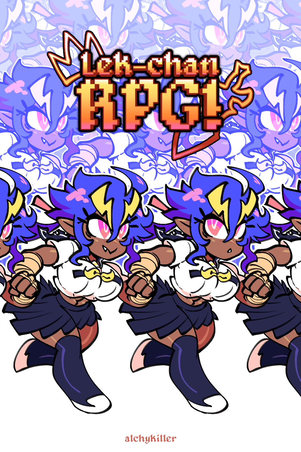 Lek-chan RPG!