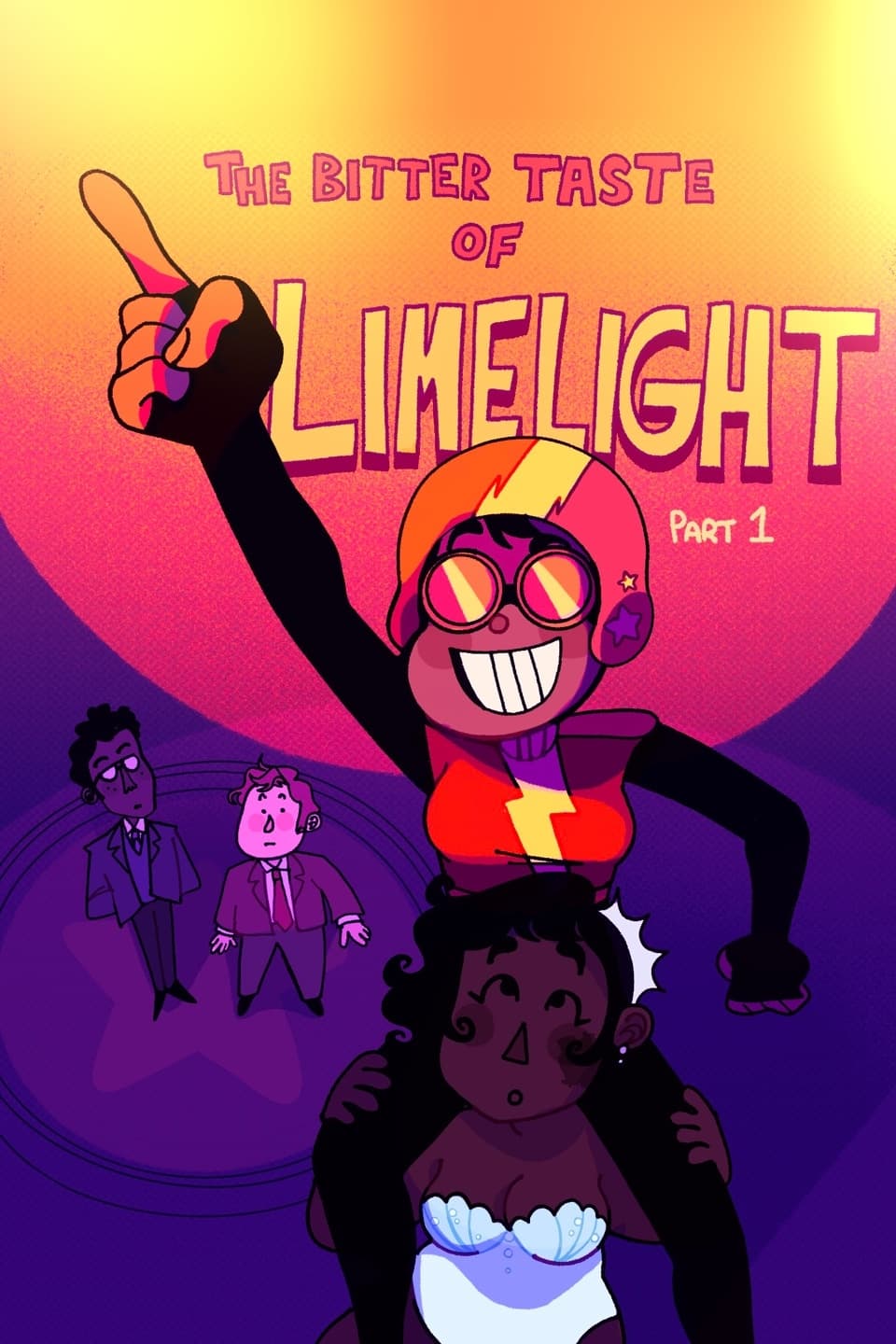 The Bitter Taste of Limelight