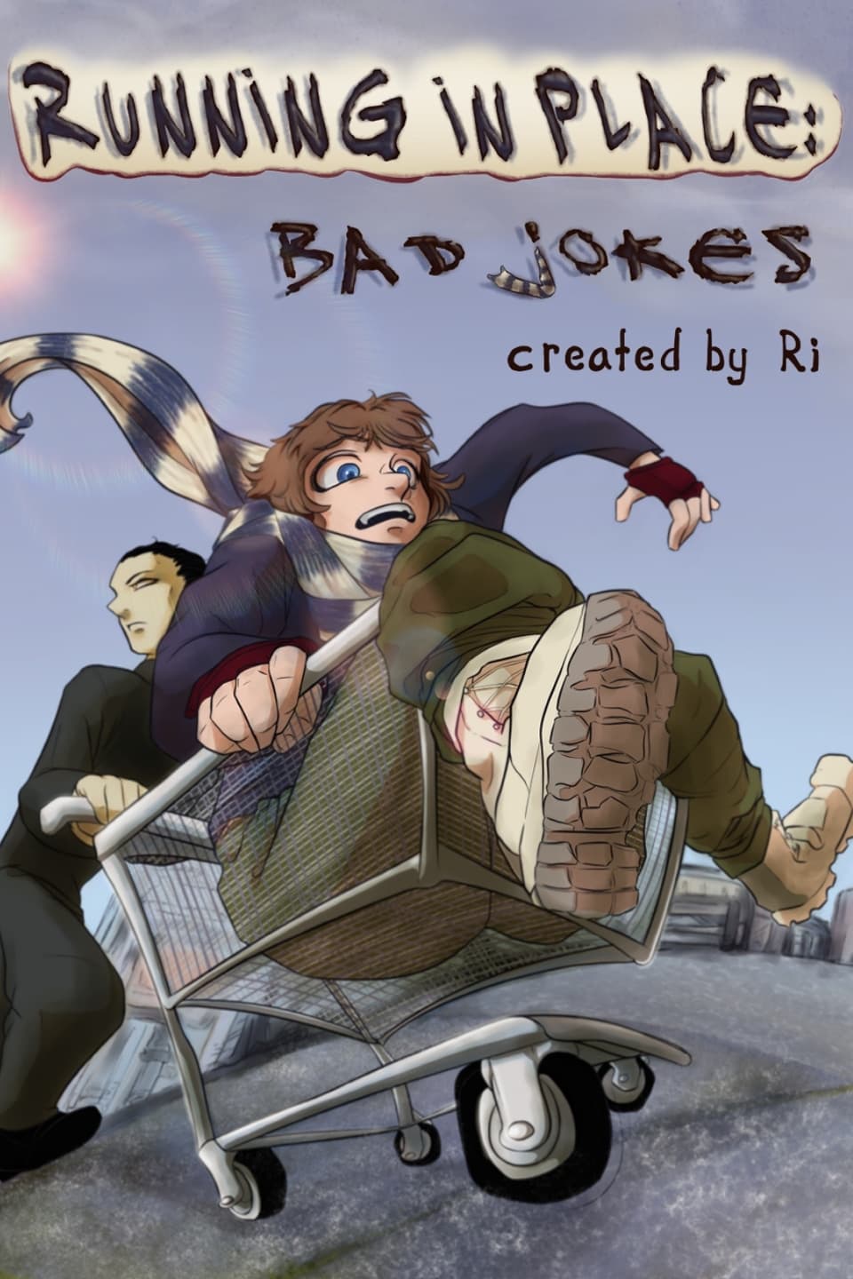 Running In Place: Bad Jokes