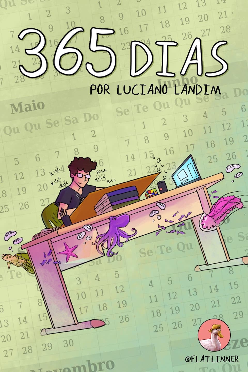 365 dias por Luciano Landim