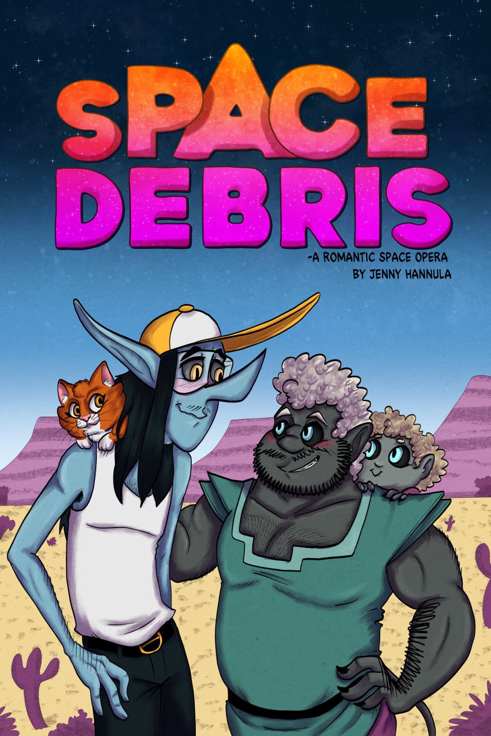 Space Debris