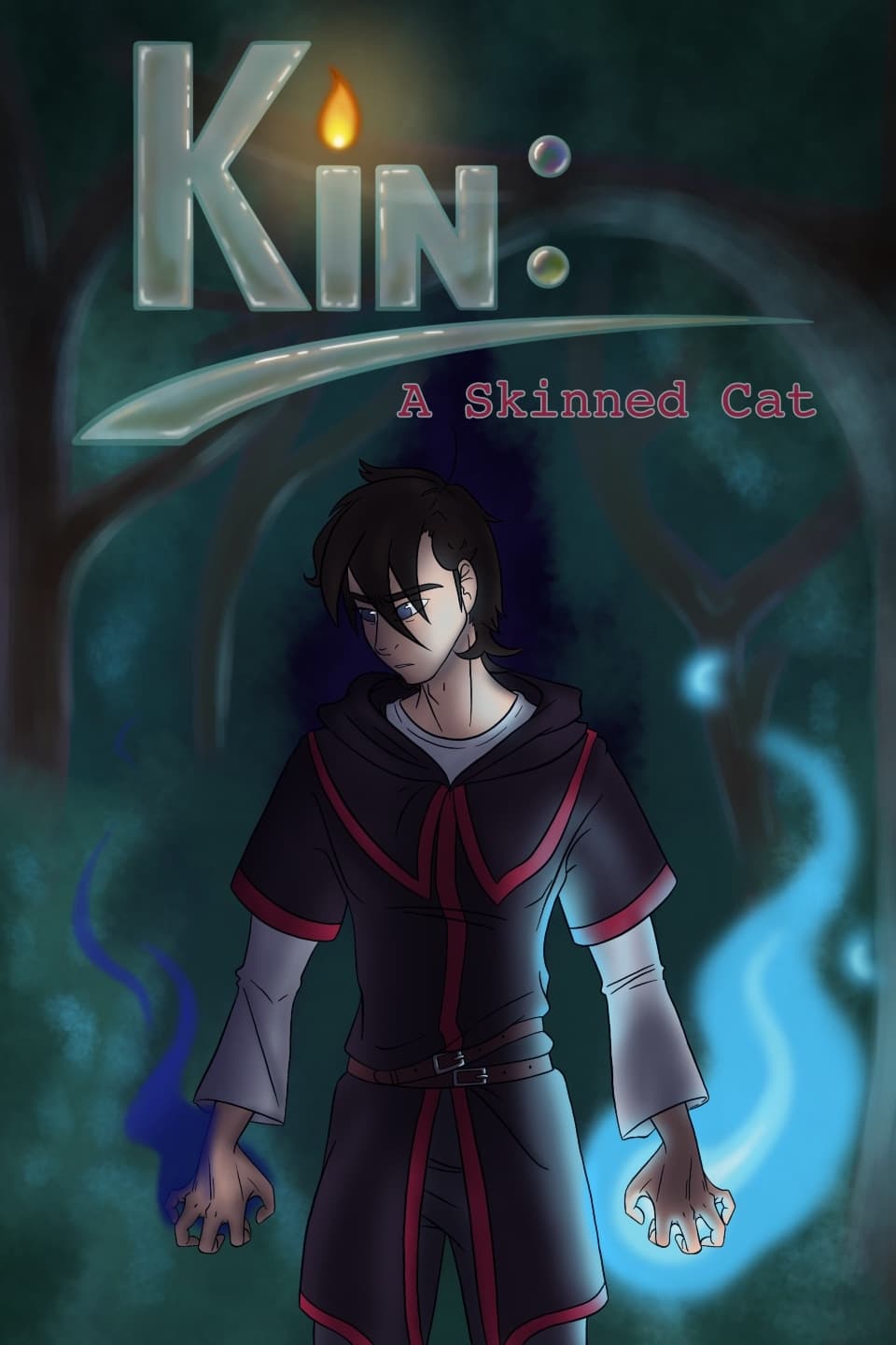 Kin: A Skinned Cat