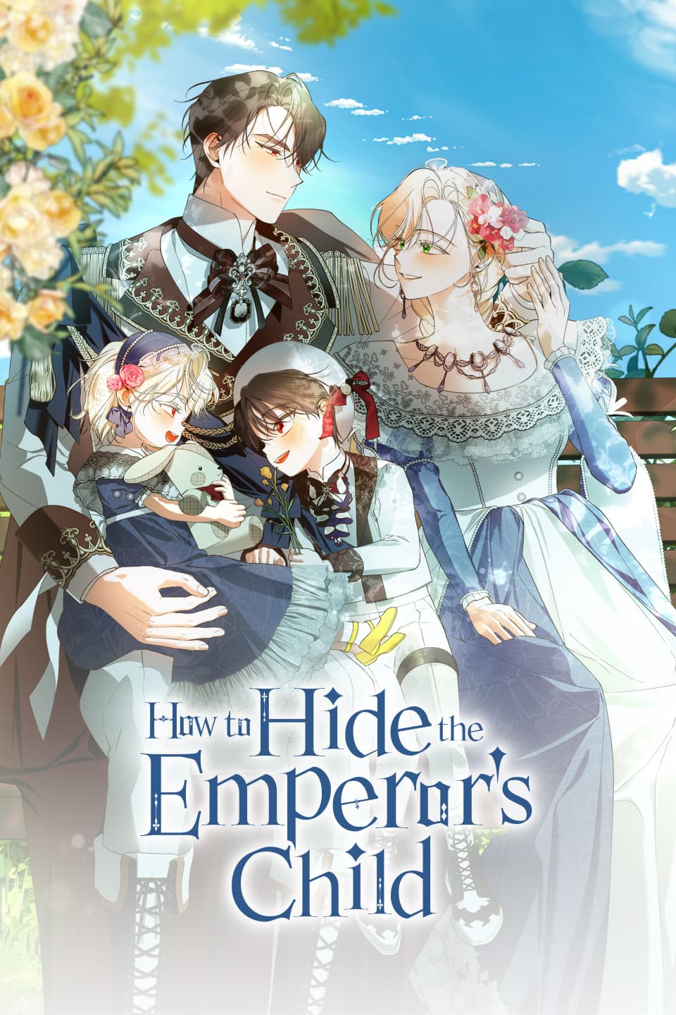 How to Hide the Emperor's Child
