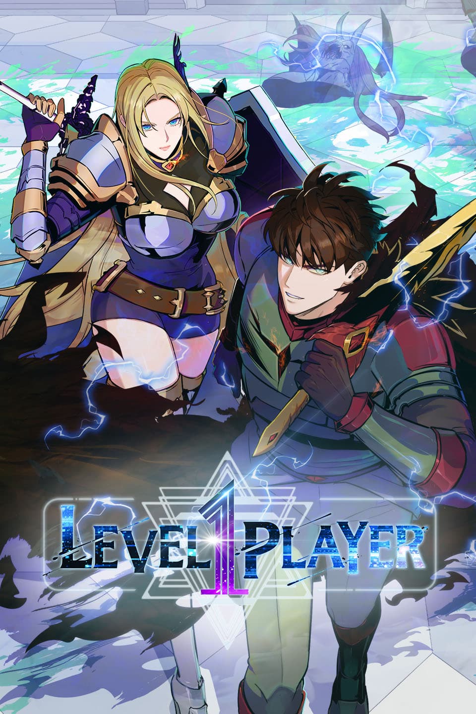 Level 1 Player