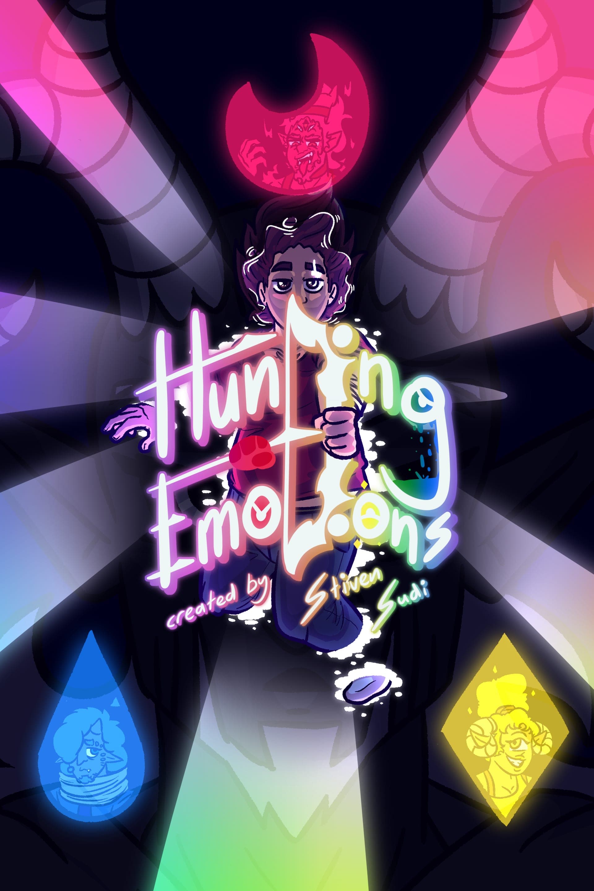 Hunting Emotions