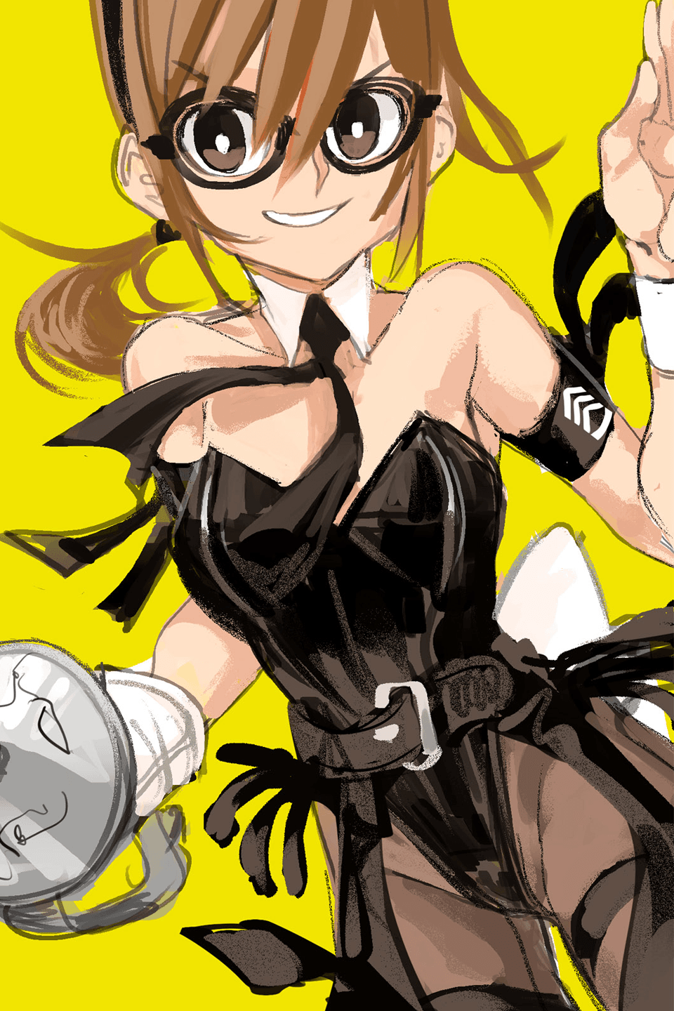 Achtung!! Magical Girl Corps