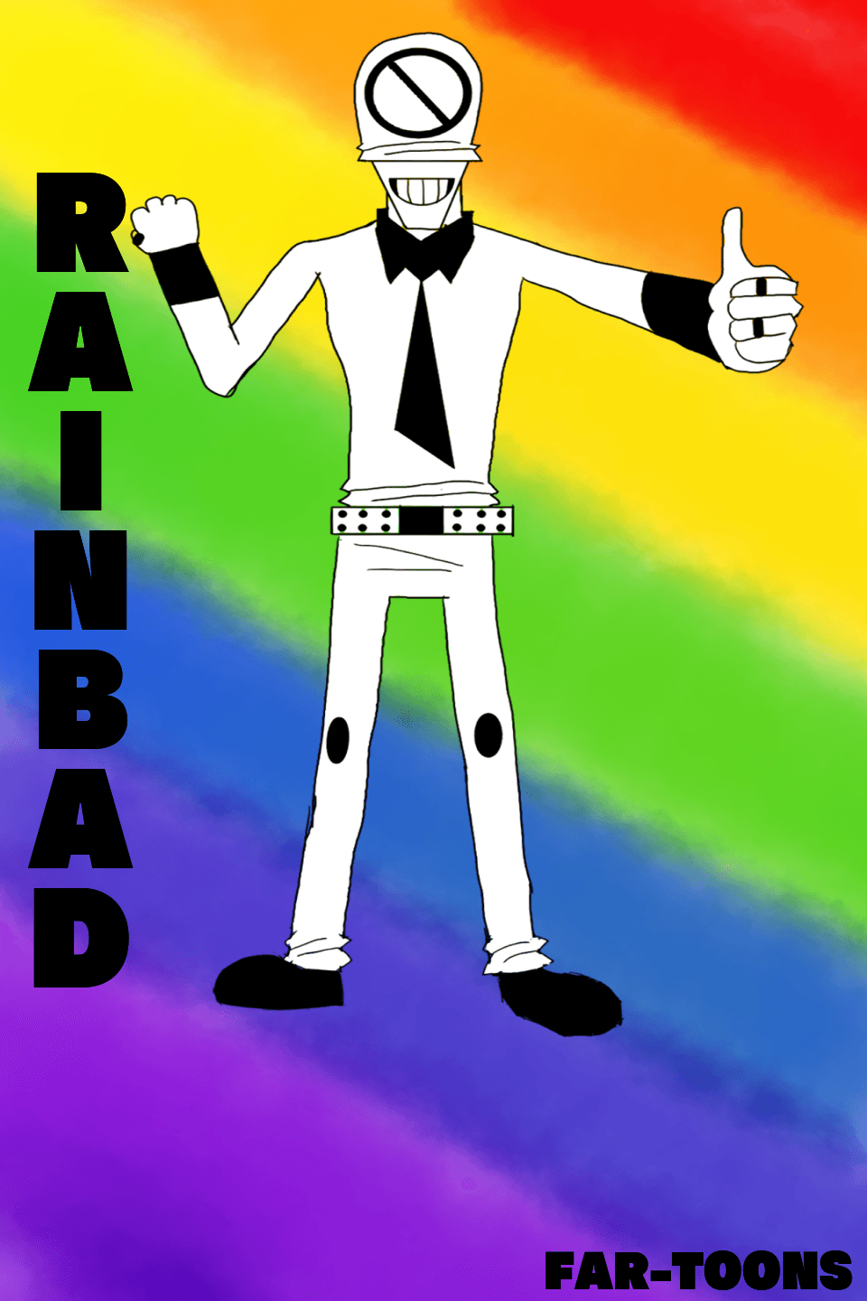 RAINBAD