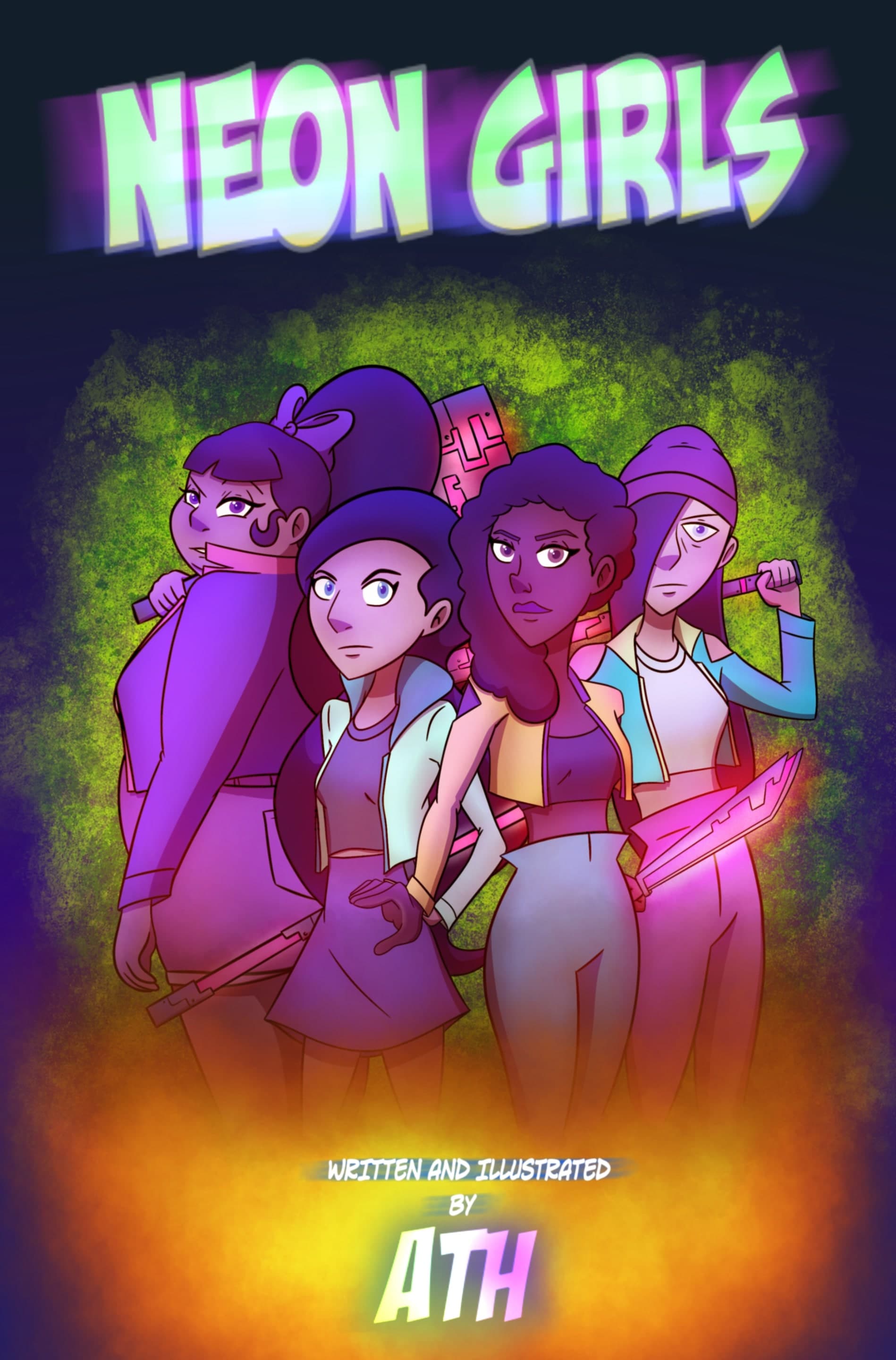 Neon Girls