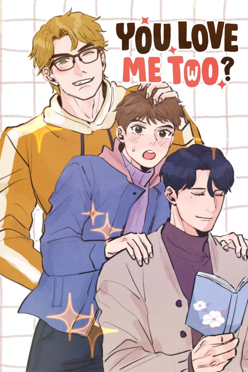 You Love Me Two?