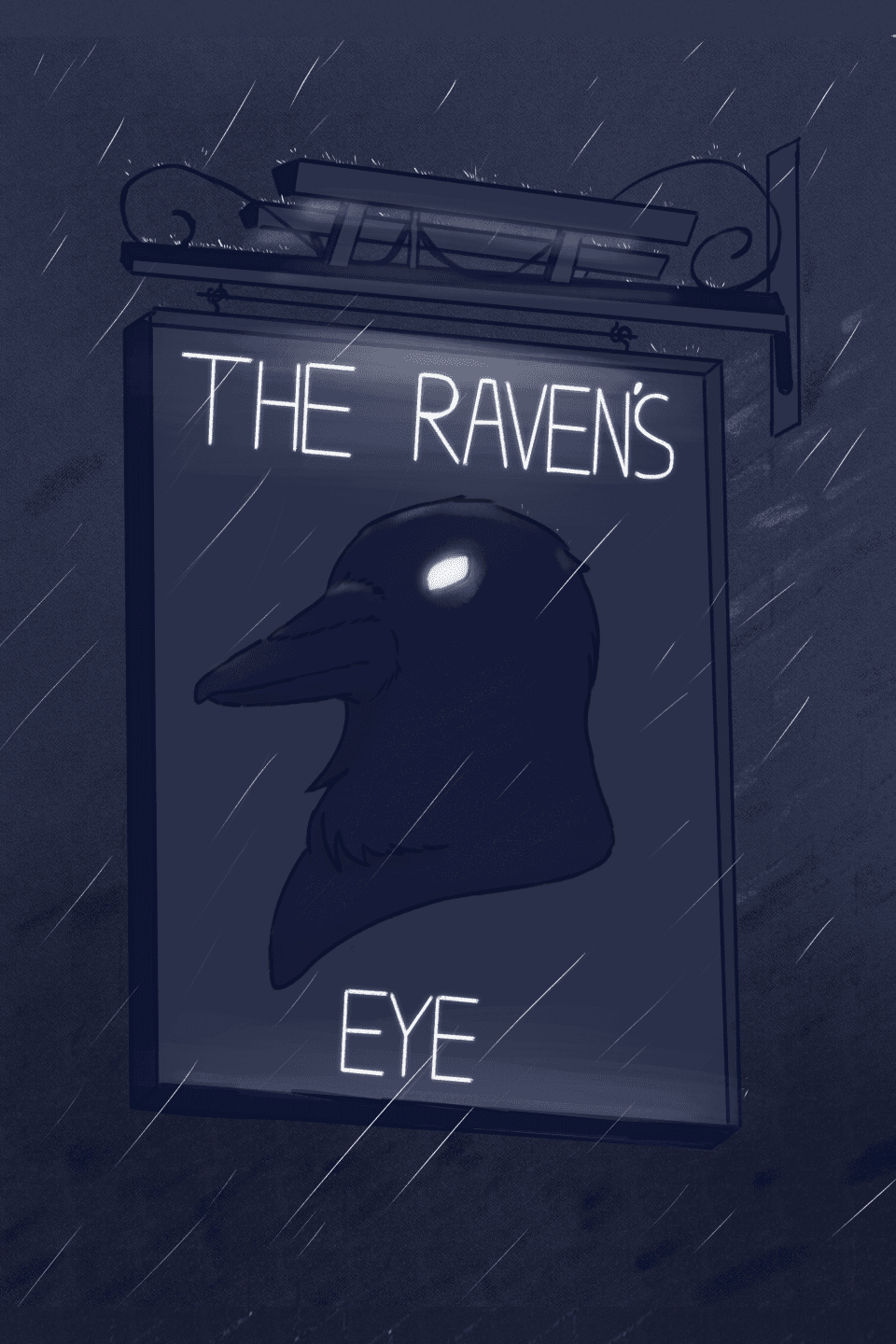 The Raven's Eye