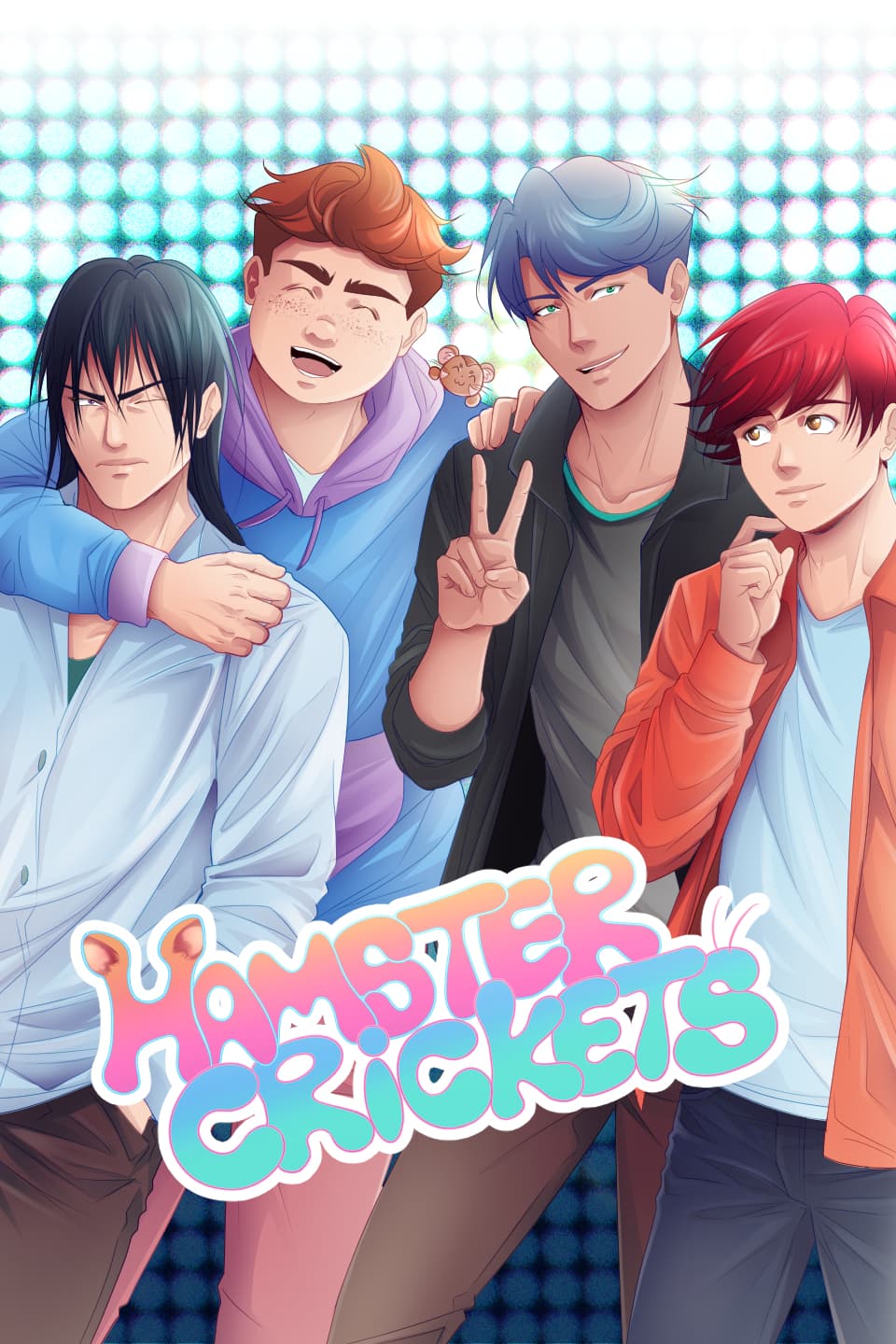 Hamster Crickets