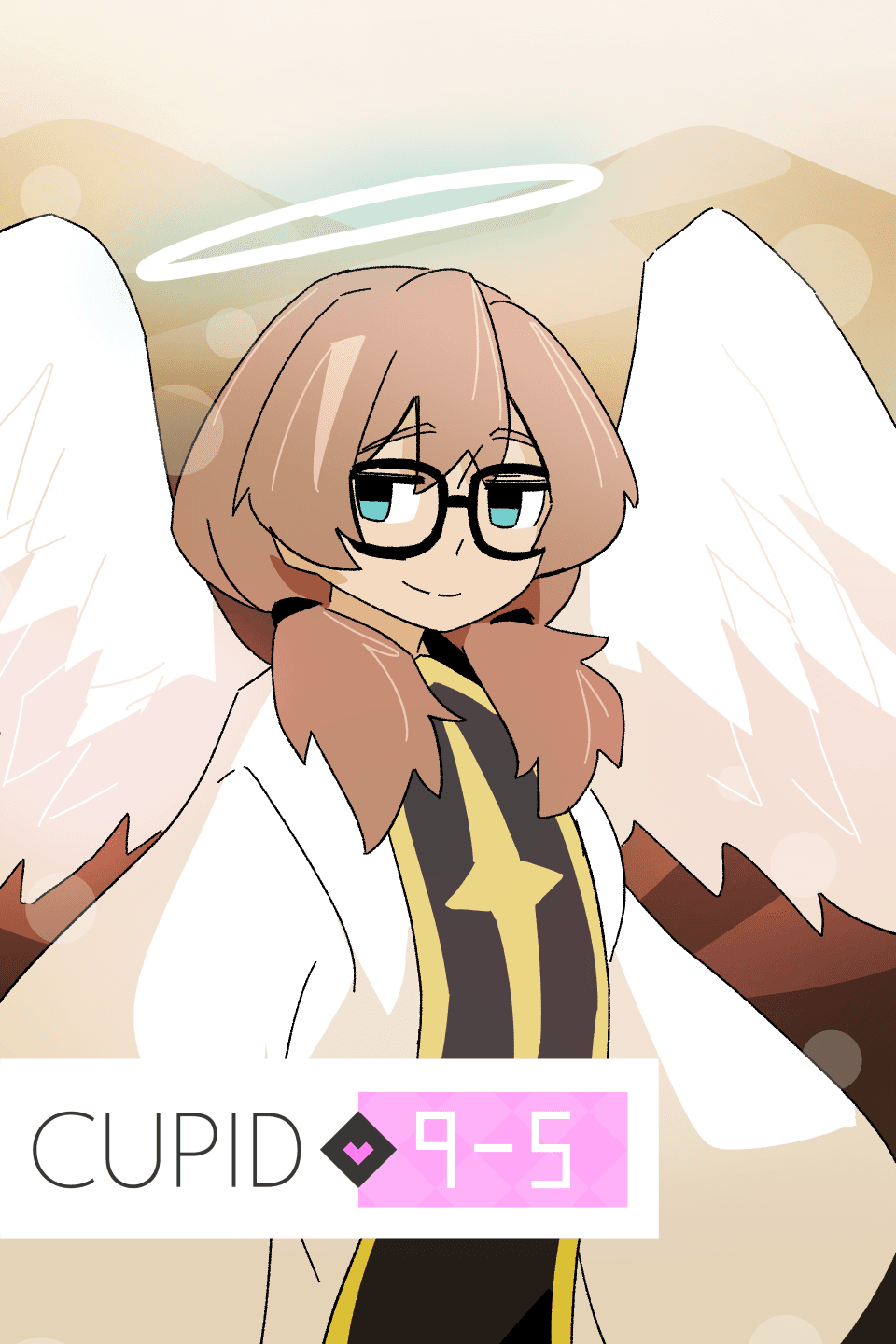 Cupid 9-5