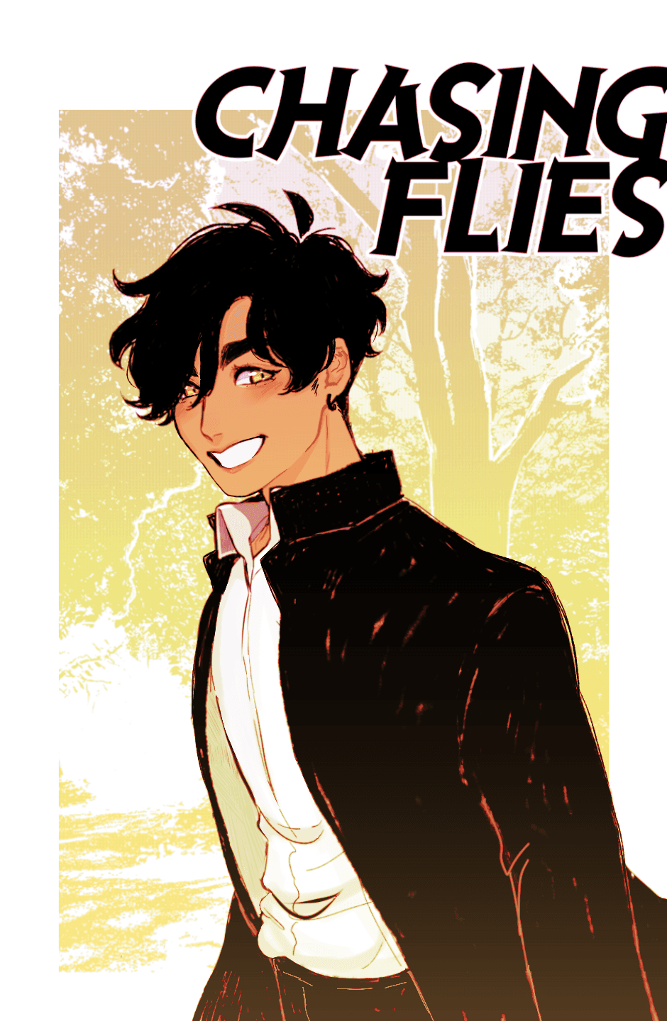 Chasing Flies