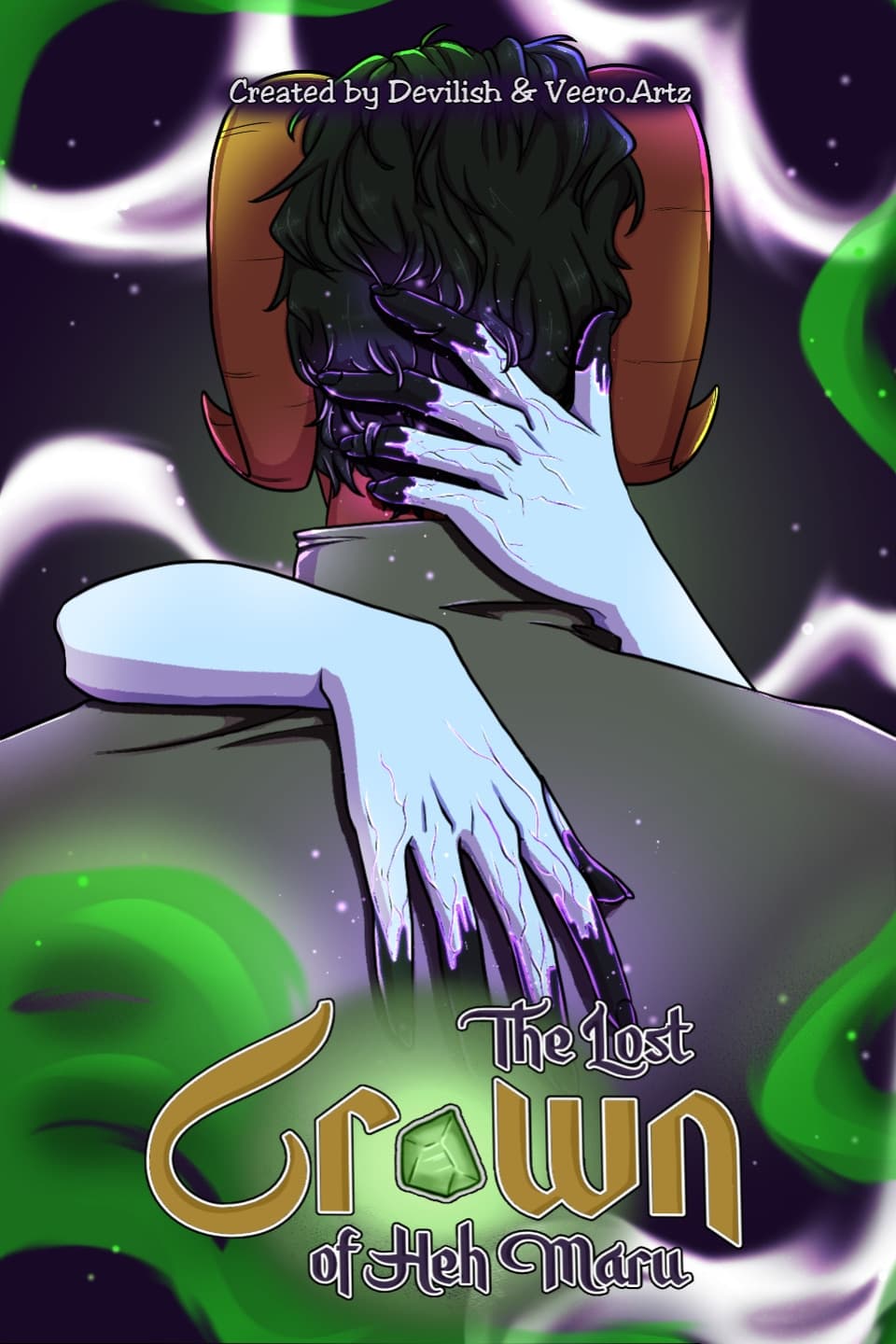 The Lost Crown of Heh Maru
