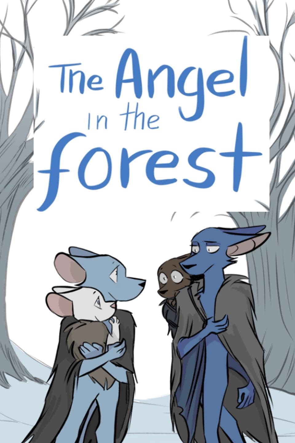 The Angel in The Forest