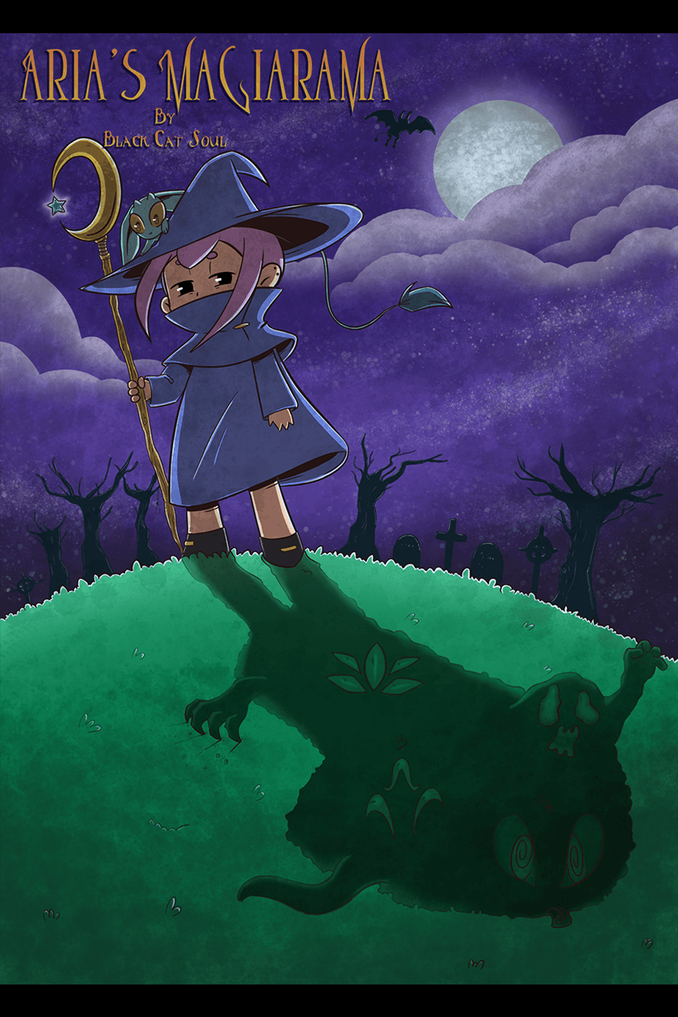 Aria's Magiarama