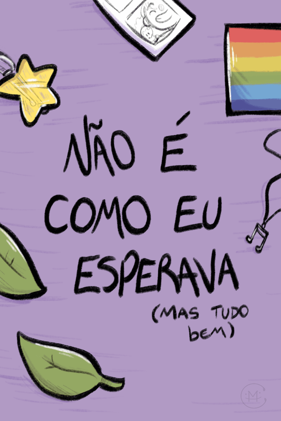 Não é como eu esperava (mas tudo bem)