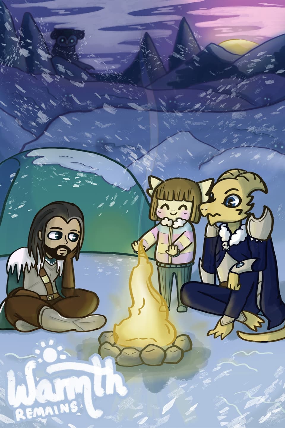 Warmth Remains