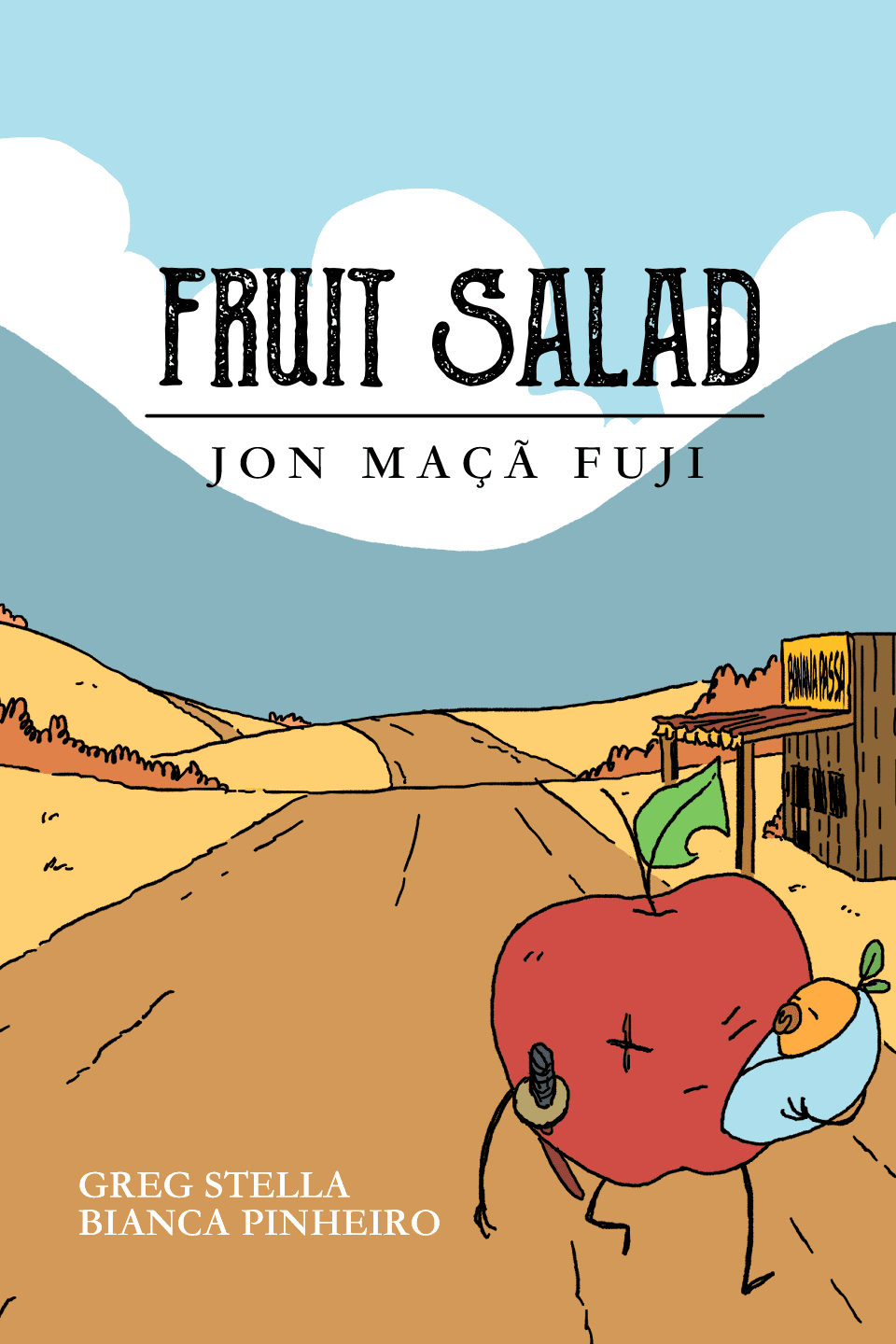 Fruit Salad - Jon Maçã Fuji